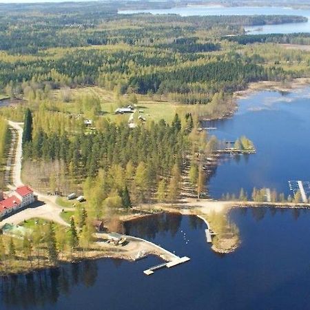 Paksuniemen Majatalo Bed & Breakfast Rääkkylä Bagian luar foto