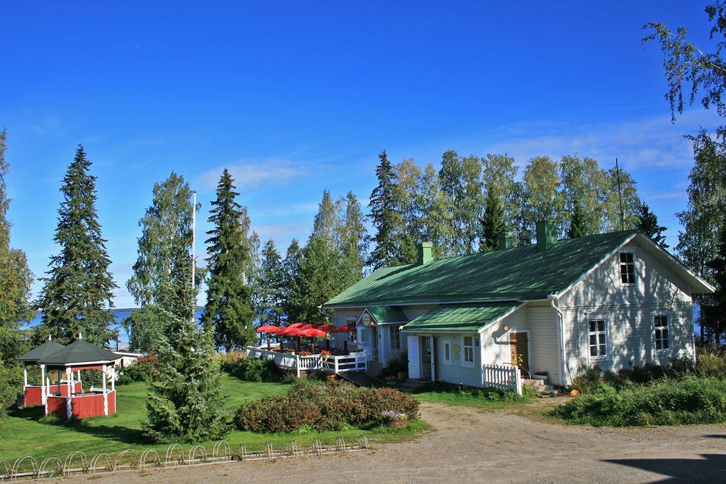 Paksuniemen Majatalo Bed & Breakfast Rääkkylä Bagian luar foto