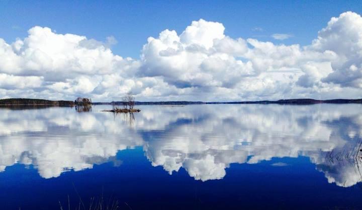 Paksuniemen Majatalo Bed & Breakfast Rääkkylä Bagian luar foto